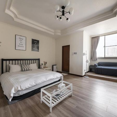 Hotel The Chambers Tainan Esterno foto