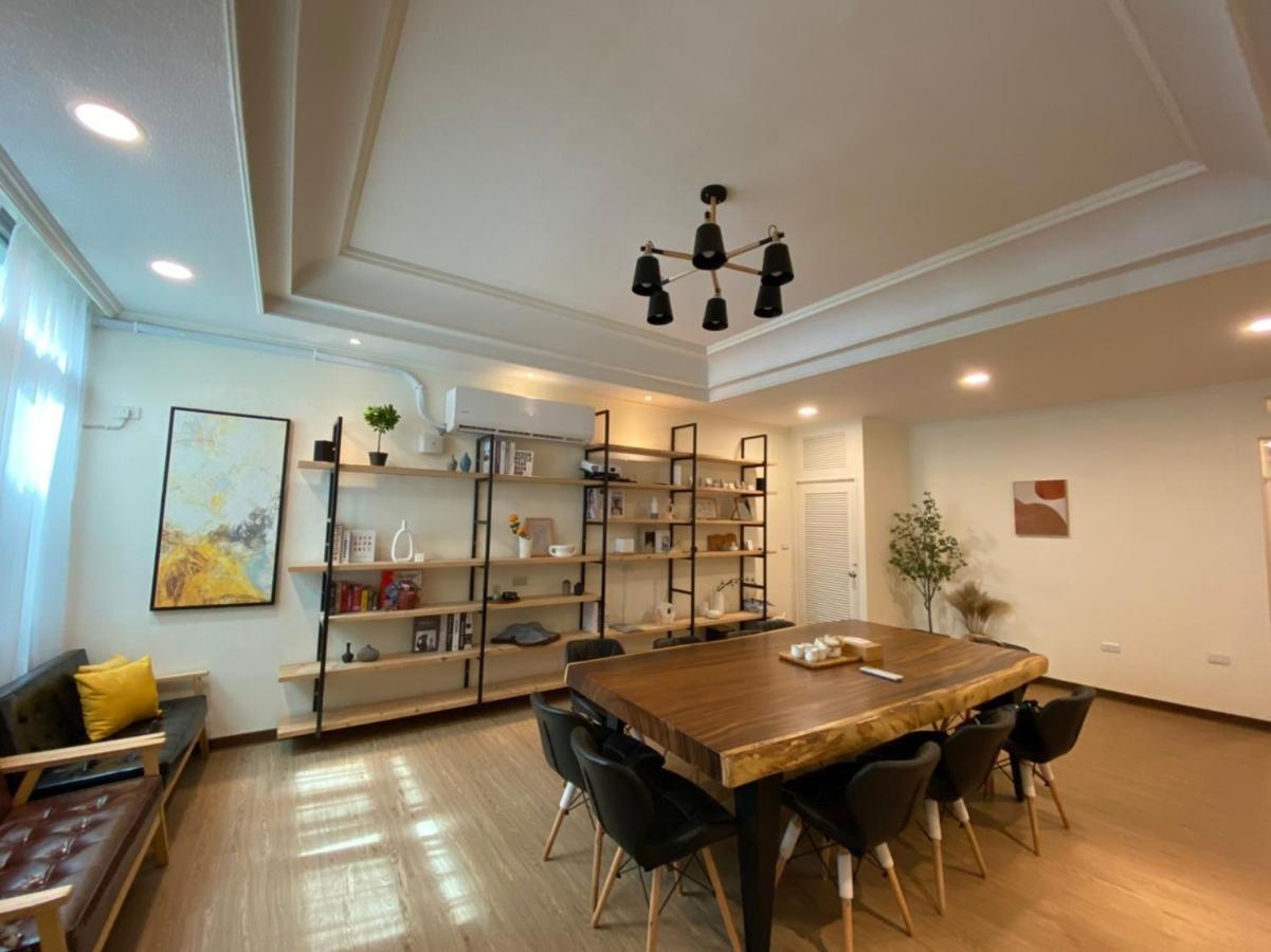 Hotel The Chambers Tainan Esterno foto