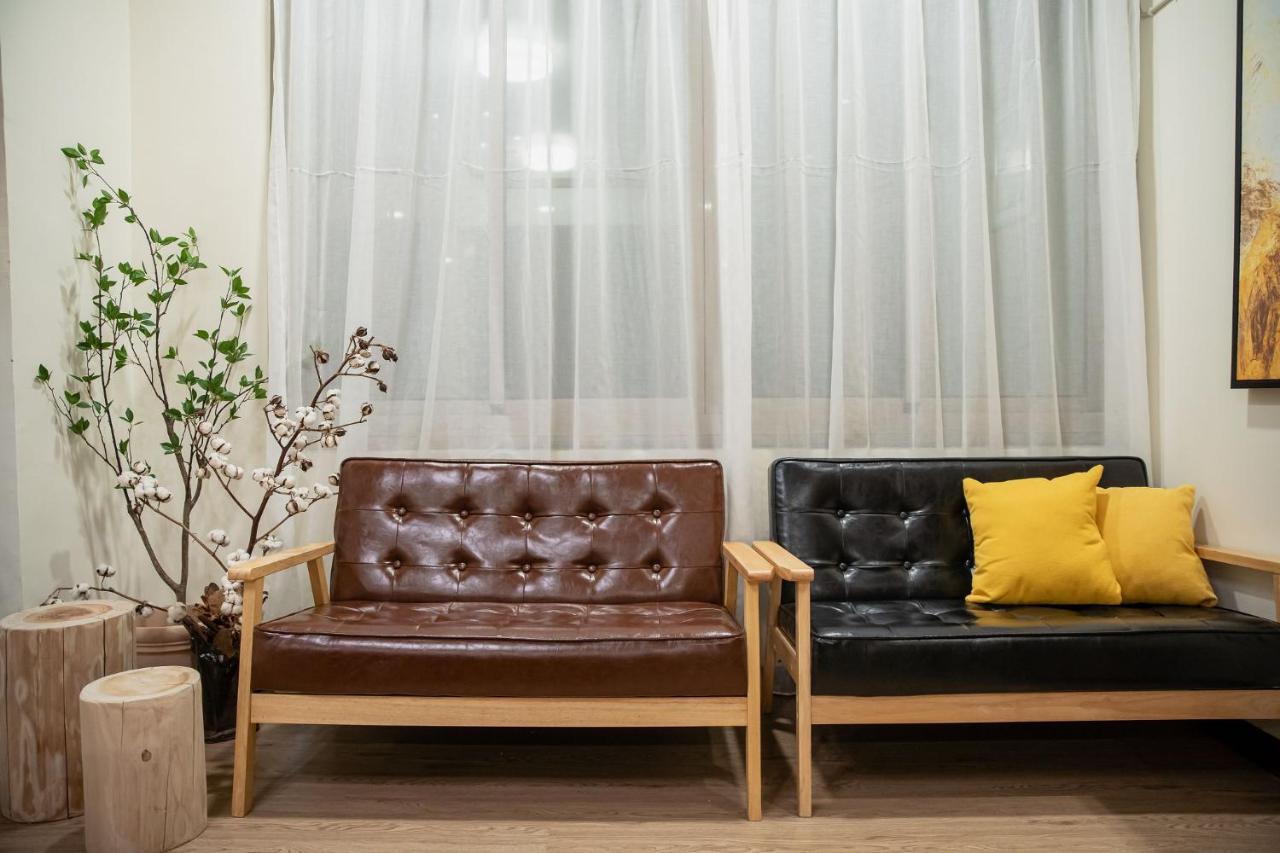 Hotel The Chambers Tainan Esterno foto