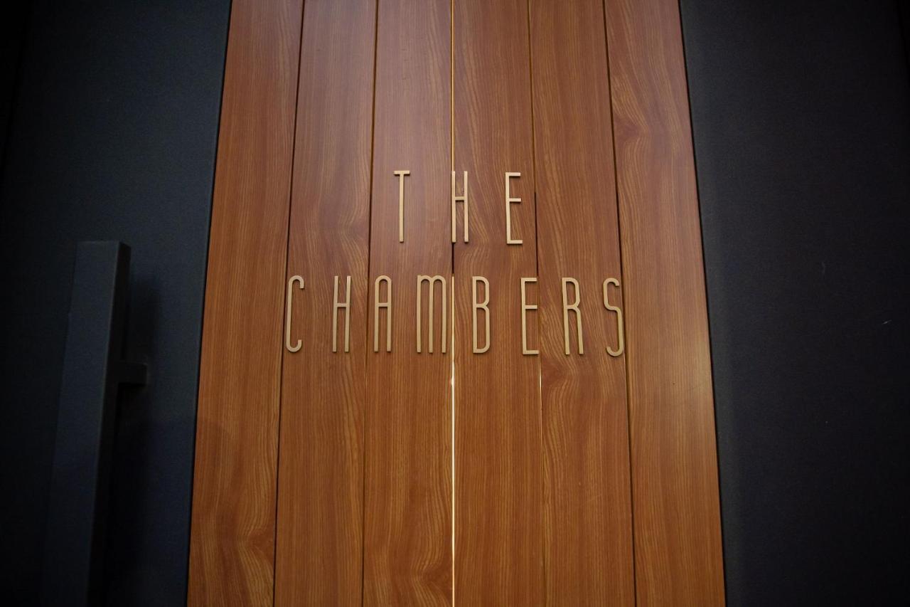 Hotel The Chambers Tainan Esterno foto