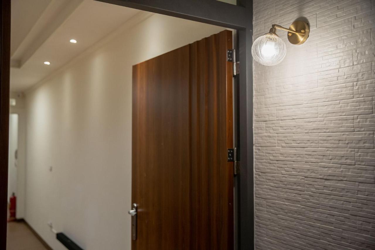 Hotel The Chambers Tainan Esterno foto
