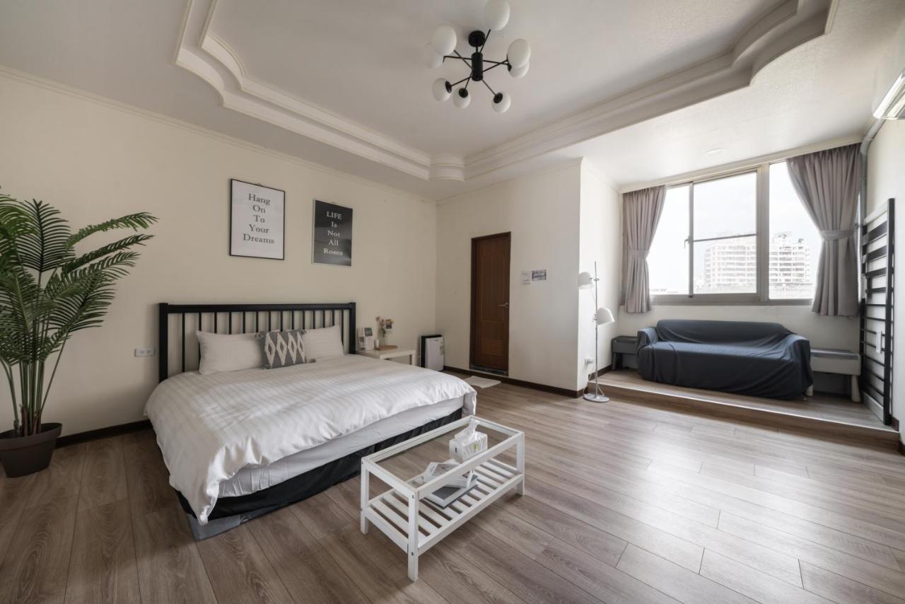 Hotel The Chambers Tainan Esterno foto