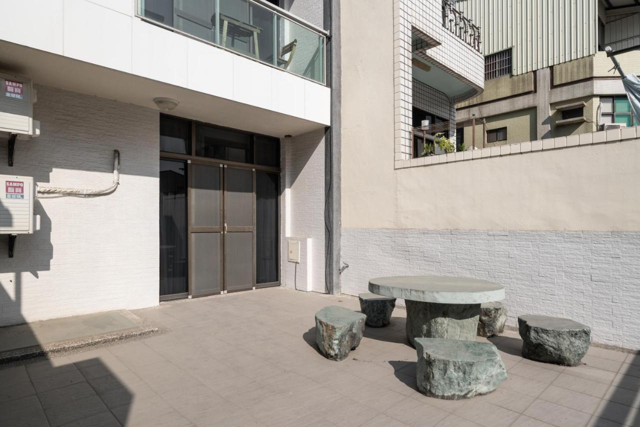 Hotel The Chambers Tainan Esterno foto