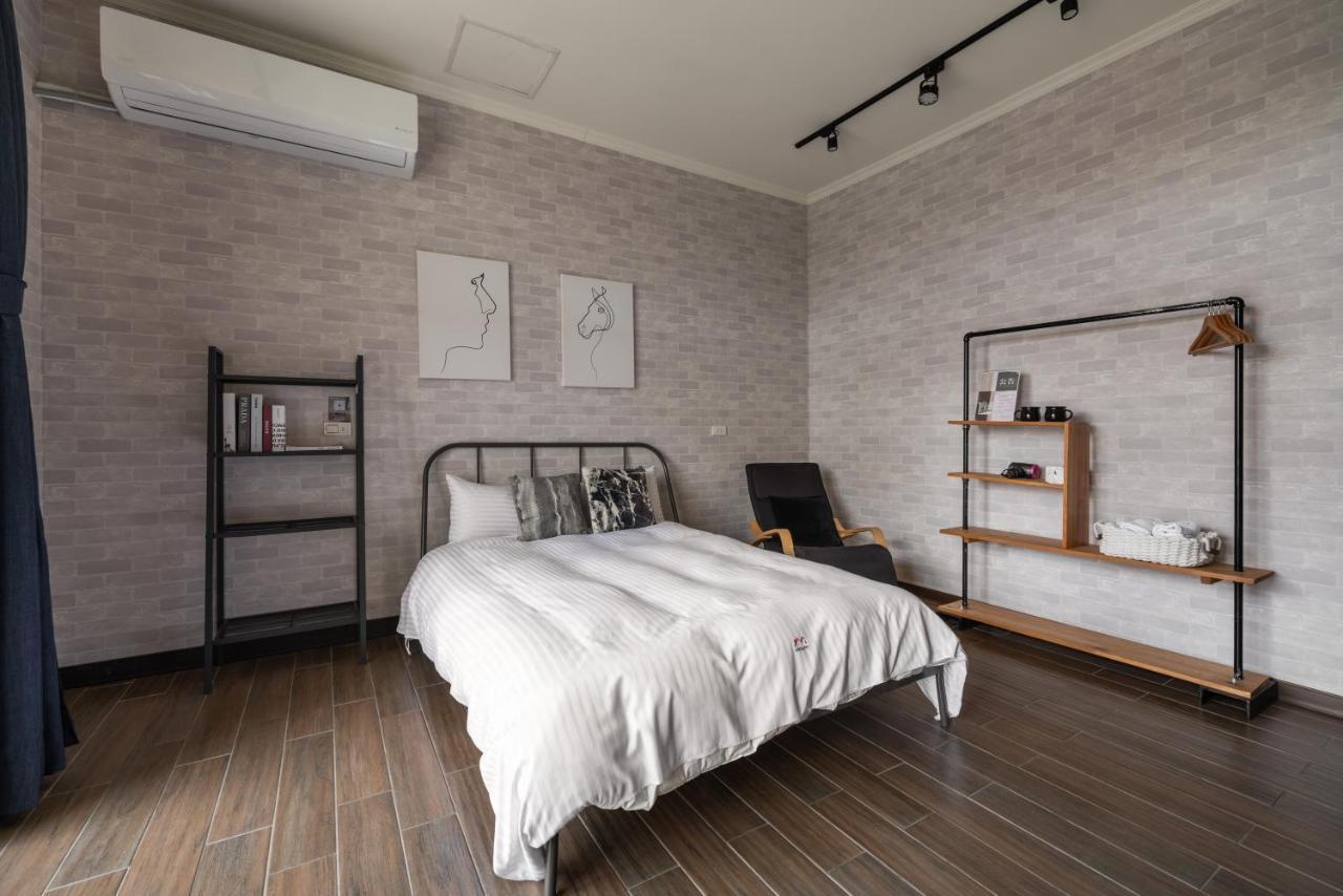 Hotel The Chambers Tainan Esterno foto
