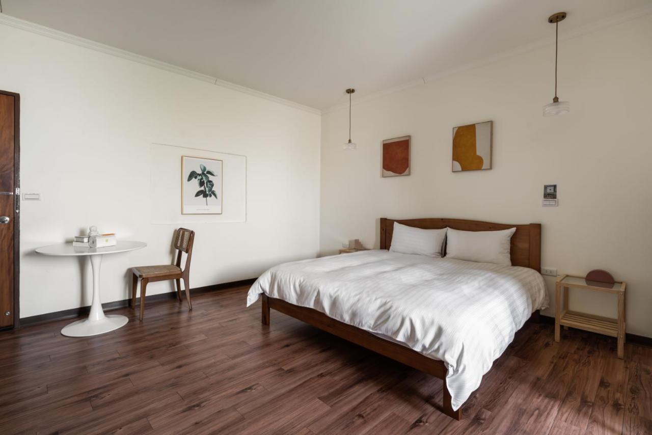 Hotel The Chambers Tainan Esterno foto