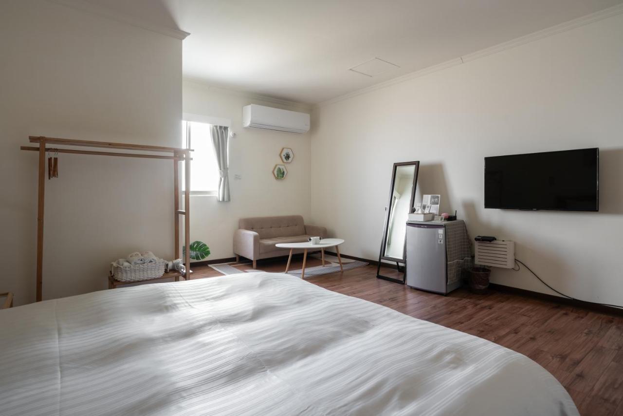 Hotel The Chambers Tainan Esterno foto