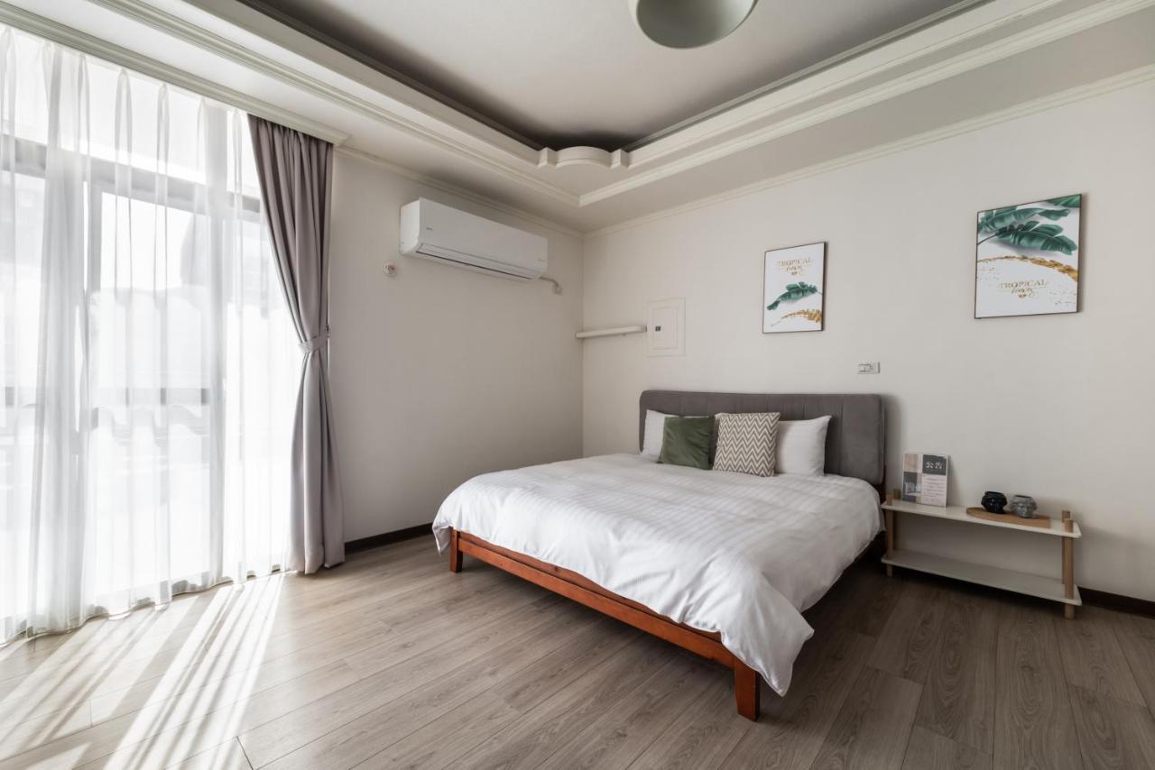 Hotel The Chambers Tainan Esterno foto
