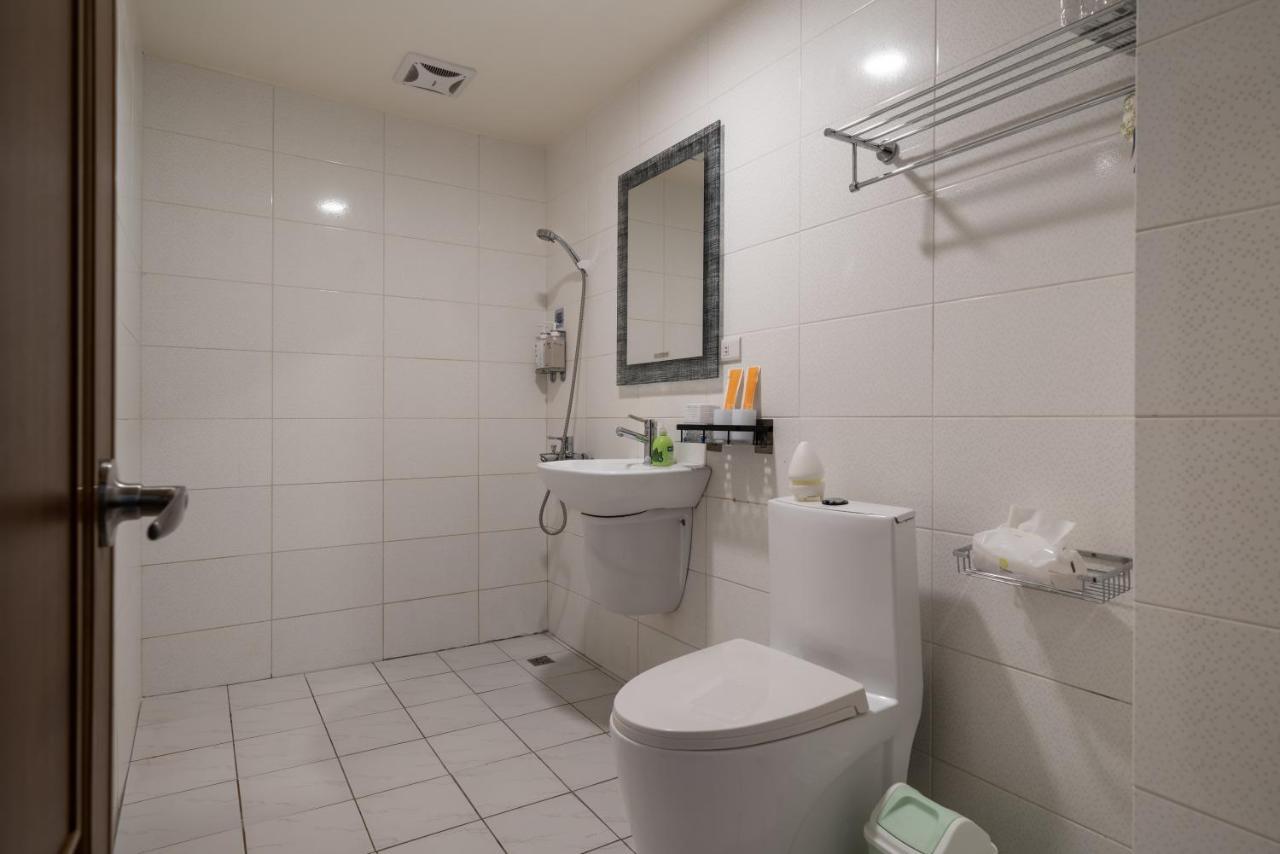 Hotel The Chambers Tainan Esterno foto