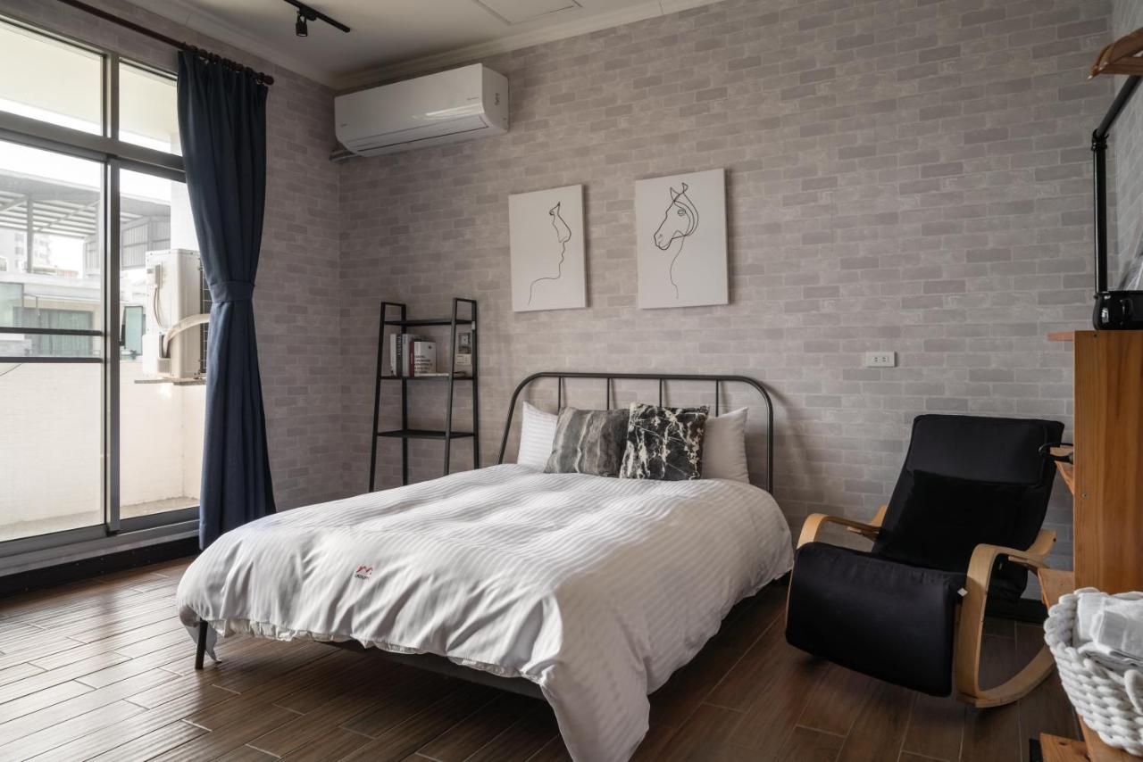 Hotel The Chambers Tainan Esterno foto