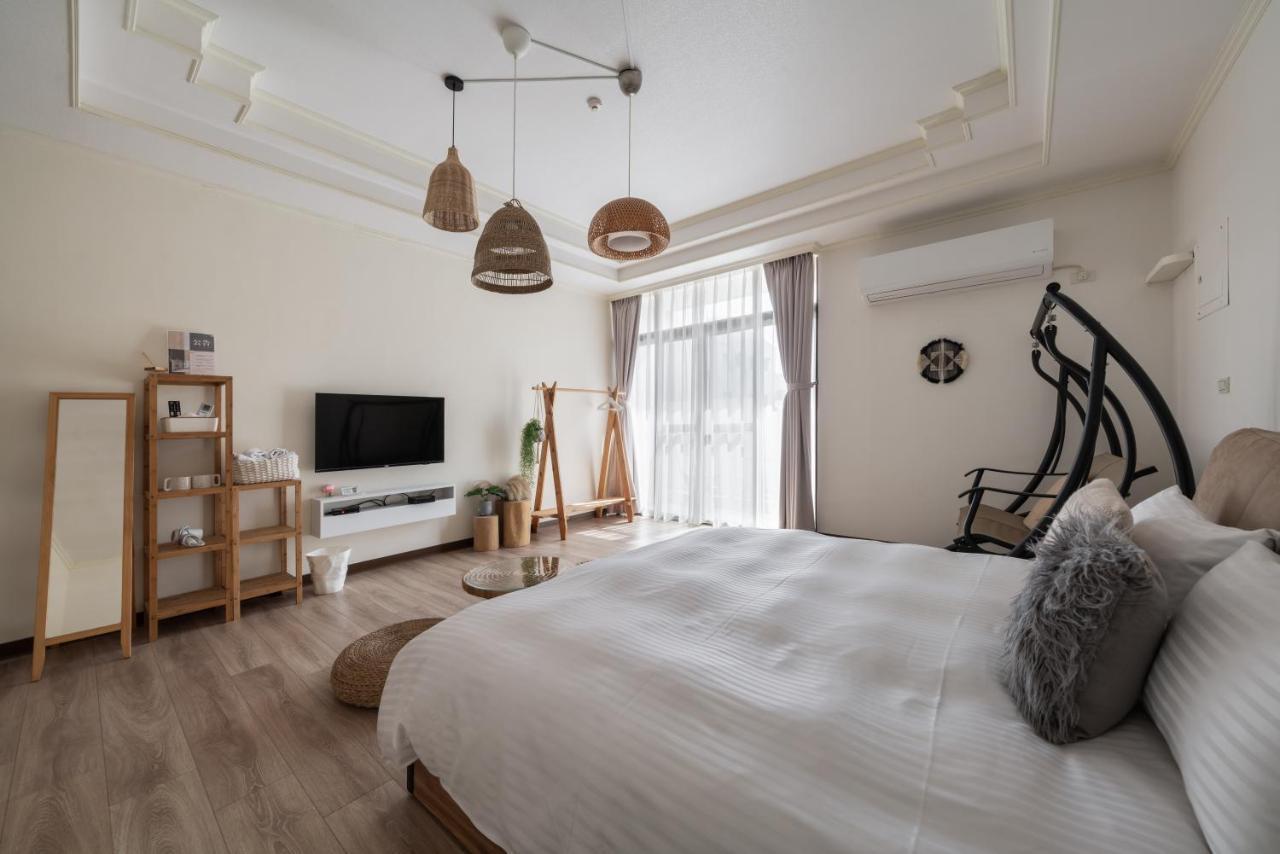 Hotel The Chambers Tainan Esterno foto