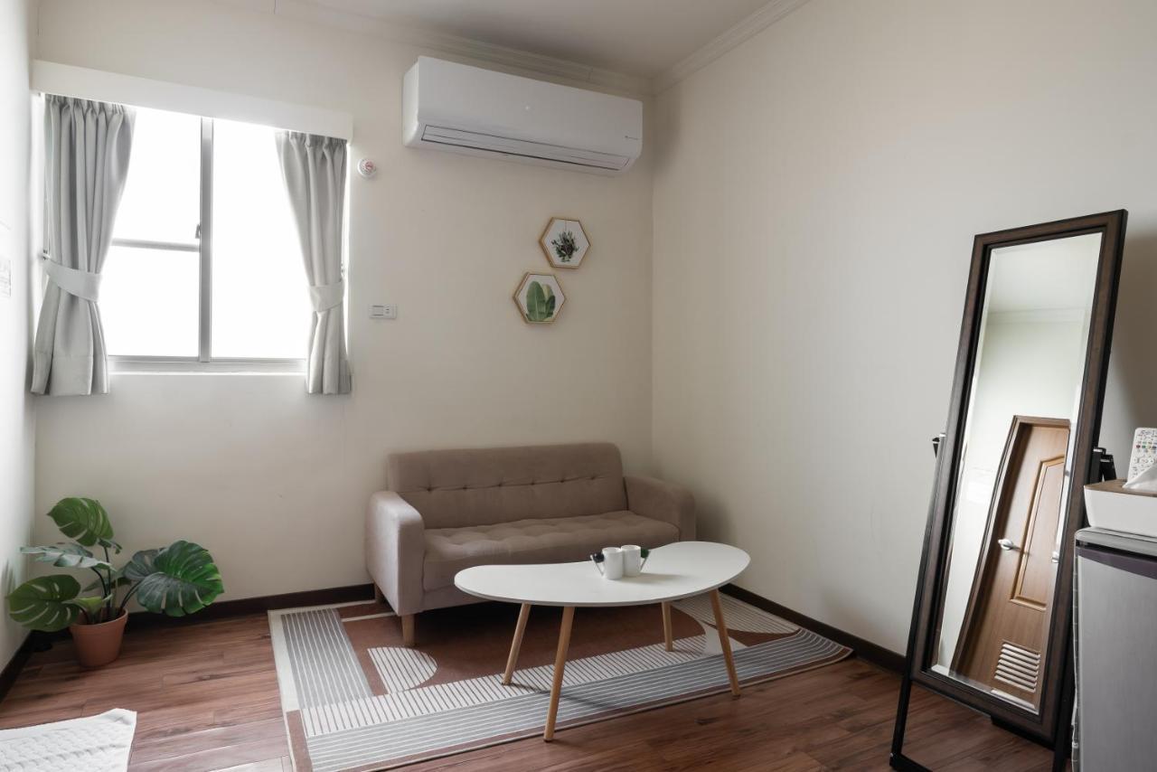 Hotel The Chambers Tainan Esterno foto