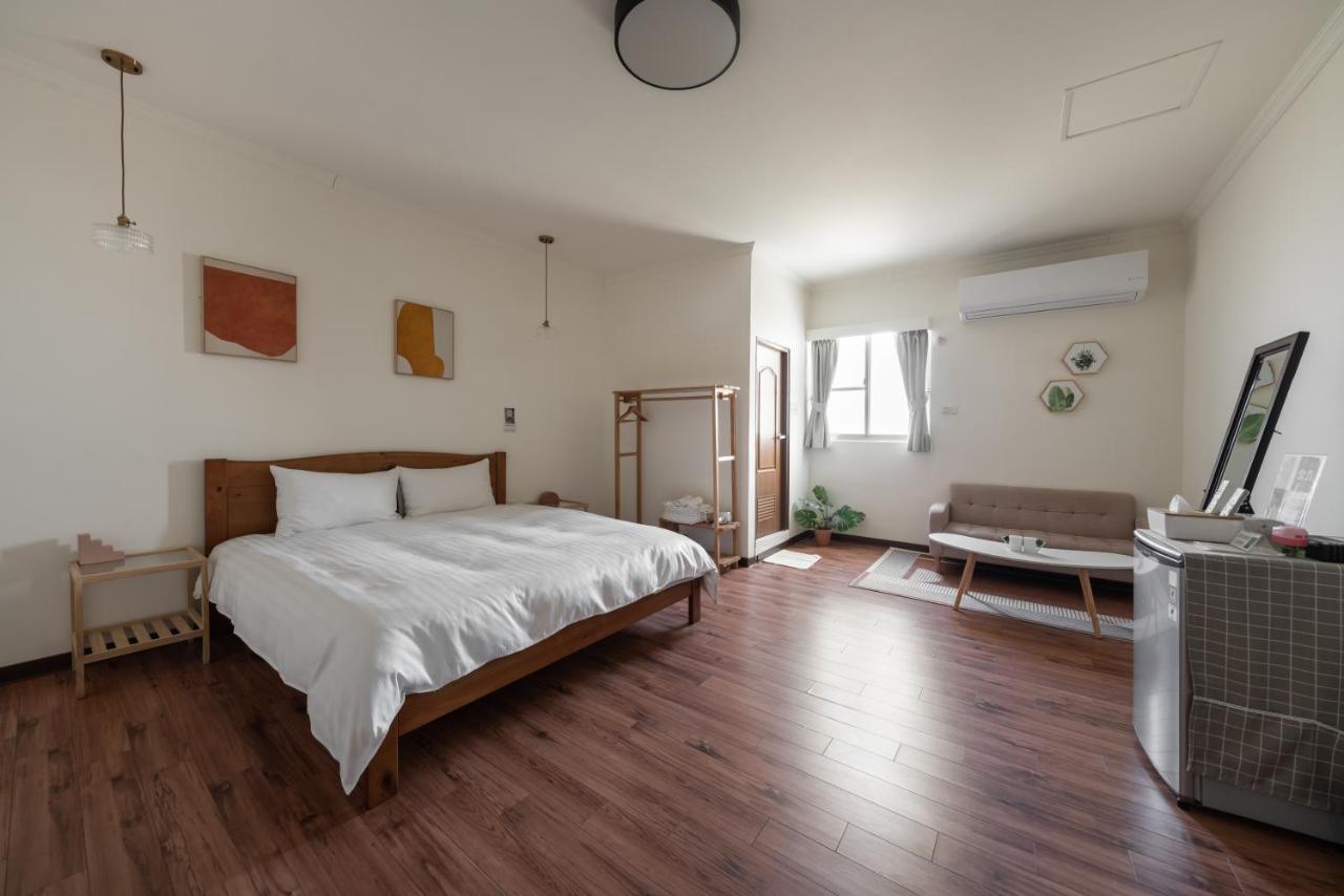 Hotel The Chambers Tainan Esterno foto