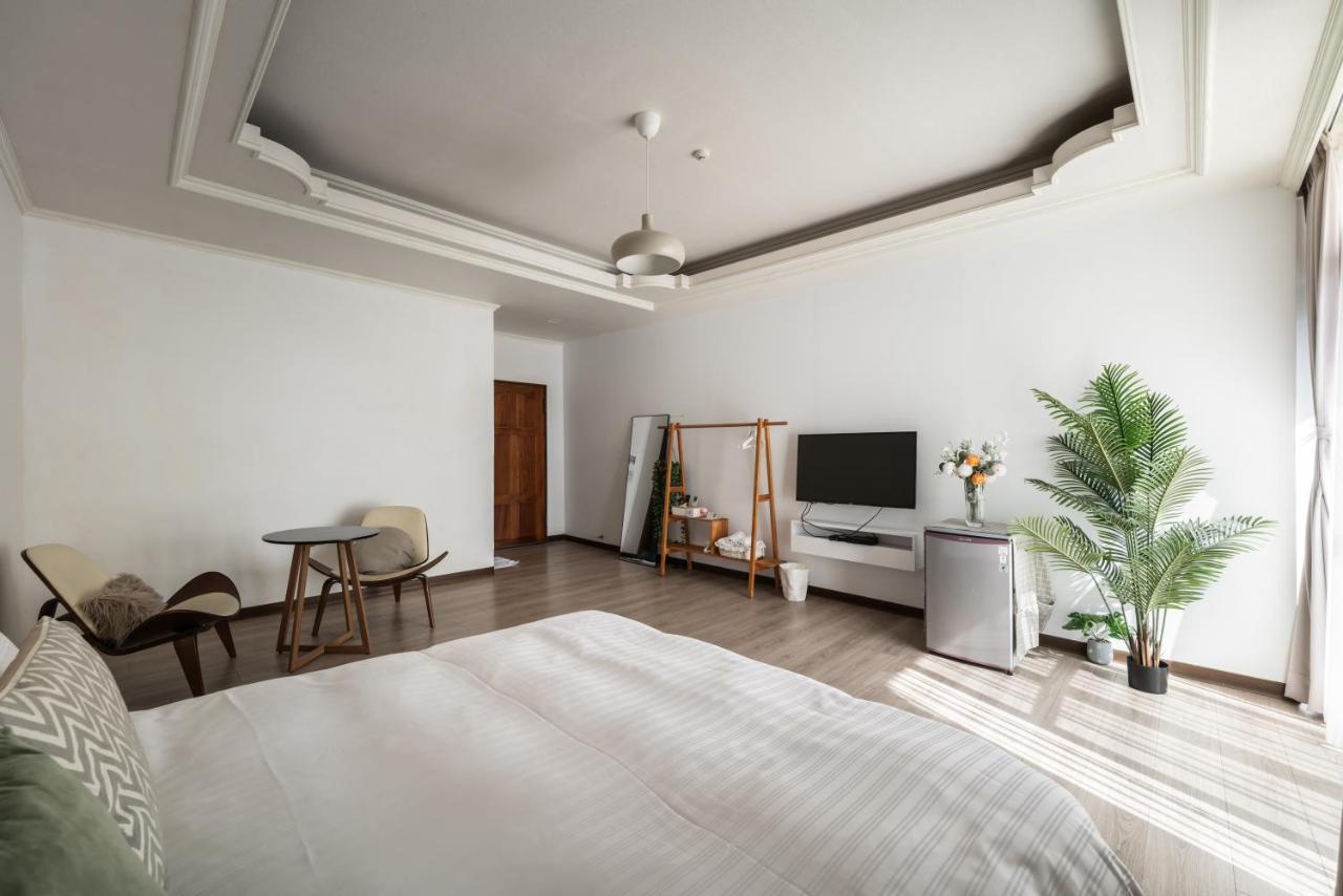 Hotel The Chambers Tainan Esterno foto