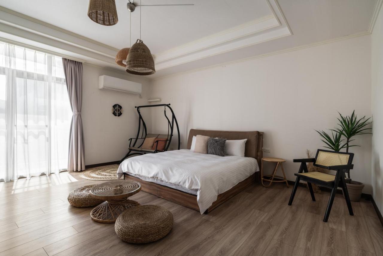 Hotel The Chambers Tainan Esterno foto
