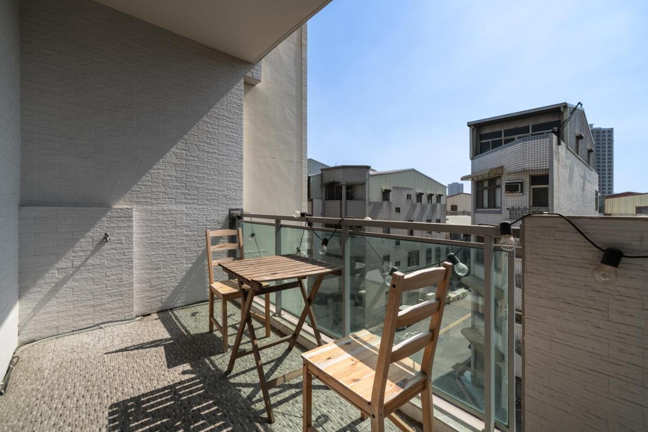 Hotel The Chambers Tainan Esterno foto